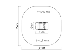 Качели-балансир на пружине Лягушка 04519 для детской площадки, фото 3 Качели-балансир на пружине Лягушка 04519 для детской площадки, фото 3