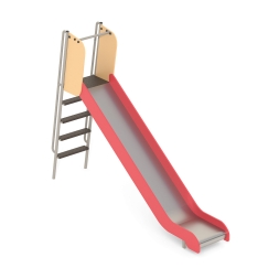 Горка Romana 110.24.00 H=1550 для детских площадок, фото 2 Горка Romana 110.24.00 H=1550 для детских площадок, фото 2