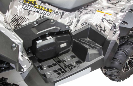 Квадроцикл СТЕЛС ATV 800 (TE) Guepard 2.0 K01 EPS Tech (2025) ПСМ, фото 10