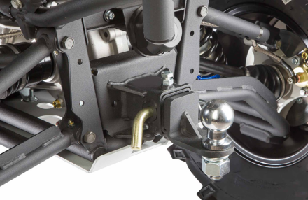 Квадроцикл СТЕЛС ATV 800 (TE) Guepard 2.0 K01 EPS Tech (2025) ПСМ, фото 9