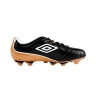 Изображение товара Бутсы ф/б UMBRO SPECIALI 4 SHIELD FG (13 studs) чер/бел/бронз 80682U