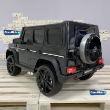 Электромобиль Mercedes-Benz G65 AMG 4WD черный