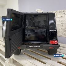 Электромобиль Mercedes-Benz G65 AMG 4WD черный