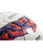 Мяч футбольный JS-500 Derby №5