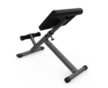 Гиперэкстензия DFC Homegym SJ1006G Серый