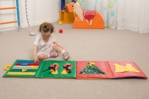 Книжка «Ловкие пальчики» Книжка «Ловкие пальчики»