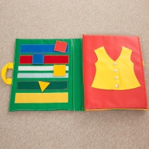 Книжка «Ловкие пальчики» Книжка «Ловкие пальчики»