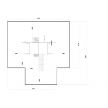 Комплекс "Непоседа"120 см с продольными балками и скалодромом (модель 7) Комплекс "Непоседа"120 см с продольными балками и скалодромом (модель 7)