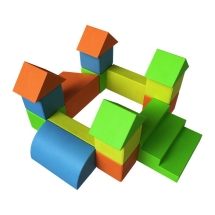 Мягкий игровой комплекс Romana Форт Мягкий игровой комплекс Romana Форт