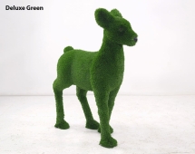 Топиари олень, малыш Сева - газон Deluxe/Deluxe Green