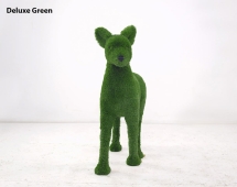 Топиари олень, малыш Сева - газон Deluxe/Deluxe Green