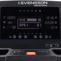 Беговая дорожка профессиональная SVENSSON INDUSTRIAL TECHART, фото 13