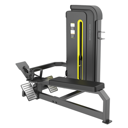 BRONZE GYM BW-3033 Горизонтальная тяга, фото 1