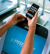 Вертикальный велотренажер PRECOR UBK 885 Вертикальный велотренажер PRECOR UBK 885