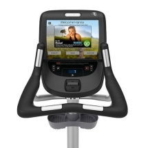 Вертикальный велотренажер PRECOR UBK 885 Вертикальный велотренажер PRECOR UBK 885