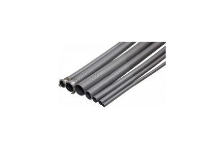 Рукав всасывающий серый из ПВХ 25 (25 мм; 4 м) Champion C2534, фото 1