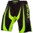 Шорты ММА Venum Predator - Black/Neo Yellow