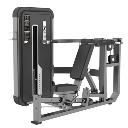 A-3084 Жим от груди и плеч Chest &amp; Shoulder Press .Стек 110 кг., фото 1