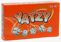 Игра в кости "Ятцы"