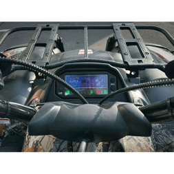 Квадрицикл Baltmotors Striker 700 EFI, фото 7