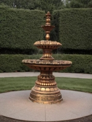 Дворцовый сердечник в бронзе, фото 1 Дворцовый сердечник в бронзе, фото 1