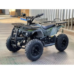 Детский квадроцикл MOTAX GRIZLIK Х16 ES с электростартером и родительским пультом, фото 4 Детский квадроцикл MOTAX GRIZLIK Х16 ES с электростартером и родительским пультом, фото 4