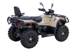 Квадроцикл HISUN Tactic 550 Limited (ПСМ), фото 12