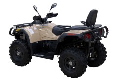 Квадроцикл HISUN Tactic 550 Limited (ПСМ), фото 11