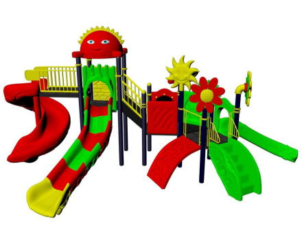 Детский игровой комплекс PS 129, фото 1