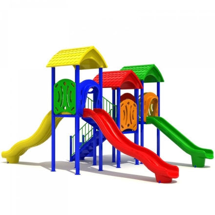 Игровая площадка Холмы 2.1, фото 2