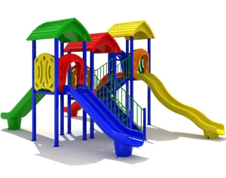 Игровая площадка Холмы 2.1, фото 1