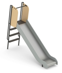 Горка Romana 110.23.00 H=1250 для детских площадок, фото 3 Горка Romana 110.23.00 H=1250 для детских площадок, фото 3