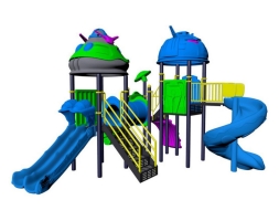 Детский игровой комплекс PS 1237, фото 1 Детский игровой комплекс PS 1237, фото 1