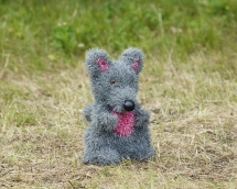 Топиари мышка Лока - газон Ecо Топиари мышка Лока - газон Ecо