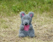 Топиари мышка Лока - газон Ecо Топиари мышка Лока - газон Ecо