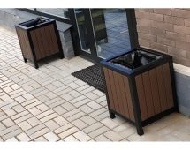 Урна квадратная «Классик»