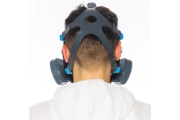 Фильтрующий противогаз UNIX 5100 марки А1 102-026-0029, фото 4