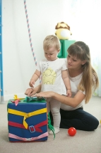 Кубик «Умные ладошки» Кубик «Умные ладошки»