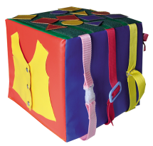 Кубик «Умные ладошки» Кубик «Умные ладошки»