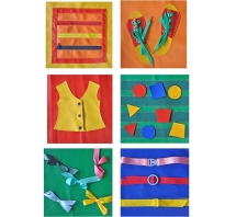 Кубик «Умные ладошки» Кубик «Умные ладошки»