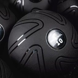 Медицинский мяч YOUSTEEL Slamball EVO вес 20 кг, фото 3