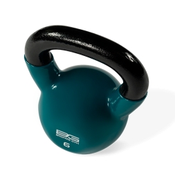 BRONZE GYM BG-PA-KB-P16 Гиря в ПВХ 16 кг