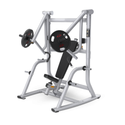 MATRIX MAGNUM MG-PL15 Matte Black Независимая наклонная скамья для жима MATRIX MAGNUM MG-PL15 Matte Black Независимая наклонная скамья для жима
