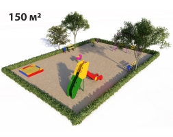 Комплект TORUDA Эконом 1 (10х15м), фото 1