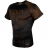 Рашгард Venum NoGi 2.0 Black/Brown S/S