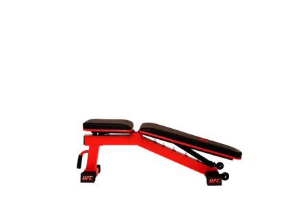 UFC Скамья универсальная Deluxe, фото 4