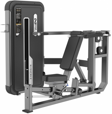 A-3084 Жим от груди и плеч Chest &amp; Shoulder Press .Стек 140 кг., фото 1