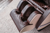 Orlauf Todi Массажное кресло Copper Glow (Медное сияние)