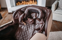 Orlauf Todi Массажное кресло Copper Glow (Медное сияние)