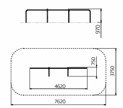 Футбольные ворота детские, фото 3